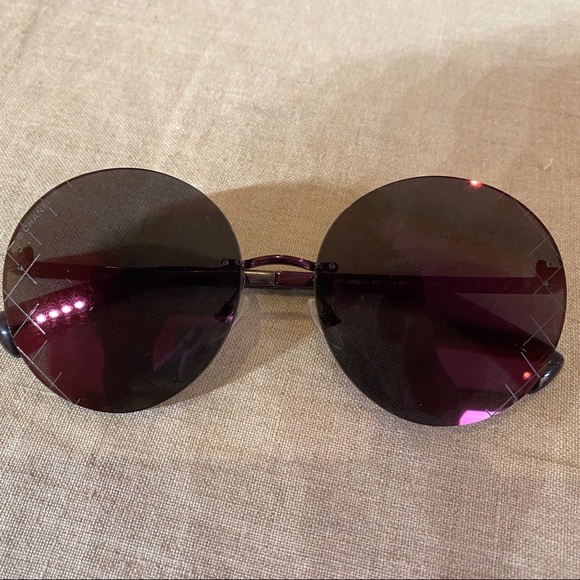 CHANEL Accessories - Do not bid   Like New reserved for deeptirao